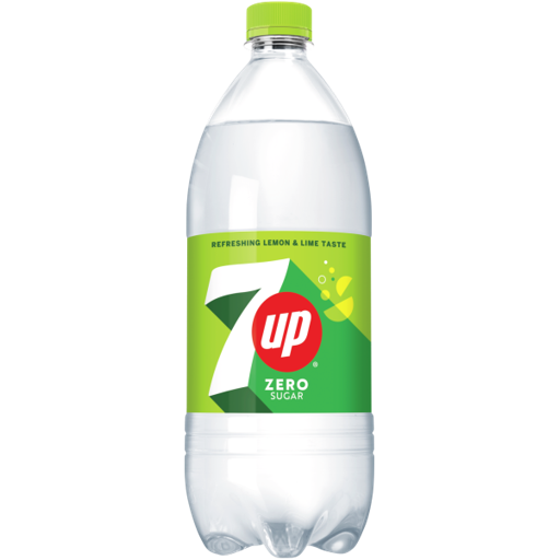 SEVEN UP FREE PRB - 12X110 CL